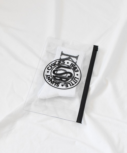 Little sunny bite（リトルサニーバイト）の「/Little sunny bite（リトルサニーバイト）/KIDS SOCKS（ソックス/靴下・レディース・ブラック/レッド/ホワイト・FREE）」の5枚目の写真