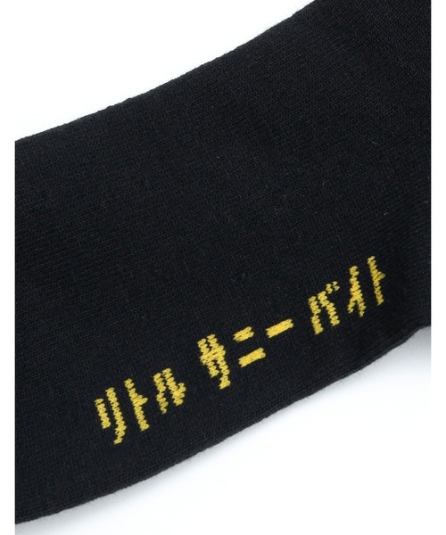 Little sunny bite（リトルサニーバイト）の「/Little sunny bite（リトルサニーバイト）/KIDS SOCKS（ソックス/靴下・レディース・ブラック/レッド/ホワイト・FREE）」の10枚目の写真