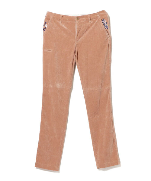 BEAMS GOLF ORANGE LABEL / ツアー コーデュロイ パンツ BEAMS GOLF（ビームスゴルフ）の「BEAMS GOLF ORANGE LABEL