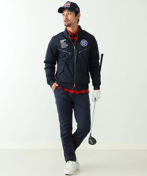 BEAMS GOLF ORANGE LABEL / ツアー コーデュロイ パンツ BEAMS GOLF（ビームスゴルフ）の「BEAMS GOLF ORANGE LABEL