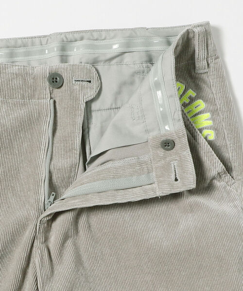 BEAMS GOLF ORANGE LABEL / ツアー コーデュロイ パンツ BEAMS GOLF（ビームスゴルフ）の「BEAMS GOLF ORANGE LABEL