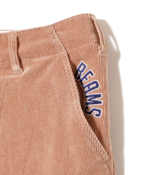 BEAMS GOLF ORANGE LABEL / ツアー コーデュロイ パンツ BEAMS GOLF（ビームスゴルフ）の「BEAMS GOLF ORANGE LABEL