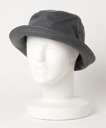 メンズのハット グレー 灰色系 レザー 本革 ファッション通販 Zozotown