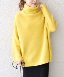 SHIPS | HAMILTON アンゴラタートルネックプルオーバー◇(ニット/セーター)