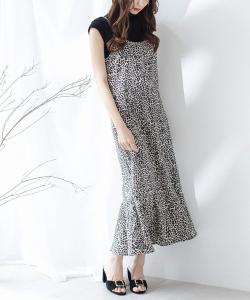 セール マーメイドキャミソールマキシ丈ワンピース 507 ワンピース Julia Boutique ジュリアブティック のファッション通販 Zozotown