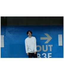 post amenities | post amenities Last Long Sleeve 2020 (PACT002) (Tシャツ/カットソー)