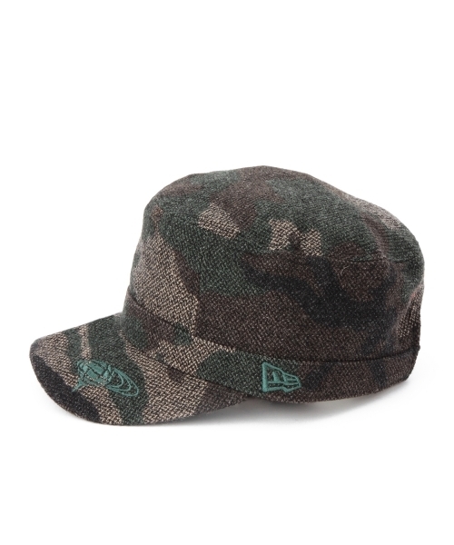 レア briefing beams golf newera コラボキャップ 迷彩