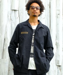 VIRGOwearworks | Relaxed uniform shirts(シャツ/ブラウス)