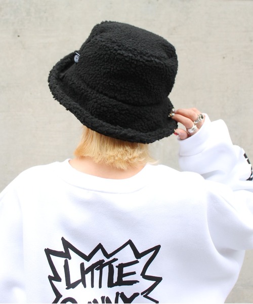 Littlesunnybite リトルサニーバイト Boa Hat ハット Little Sunny Bite リトルサニーバイト のファッション通販 Zozotown