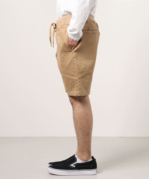 DC（ディーシー）の「ＤＣ/ディーシー ショーツ DWS211010（その他パンツ・メンズ・ベージュ/ブラック・XL/L/M）」の3枚目の写真