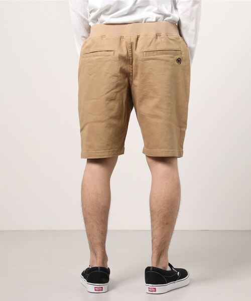 DC（ディーシー）の「ＤＣ/ディーシー ショーツ DWS211010（その他パンツ・メンズ・ベージュ/ブラック・XL/L/M）」の4枚目の写真