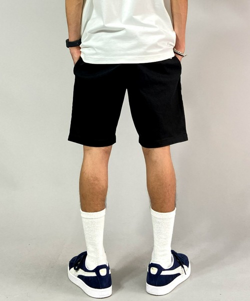 DC（ディーシー）の「ＤＣ/ディーシー ショーツ DWS211010（その他パンツ・メンズ・ベージュ/ブラック・XL/L/M）」の2枚目の写真