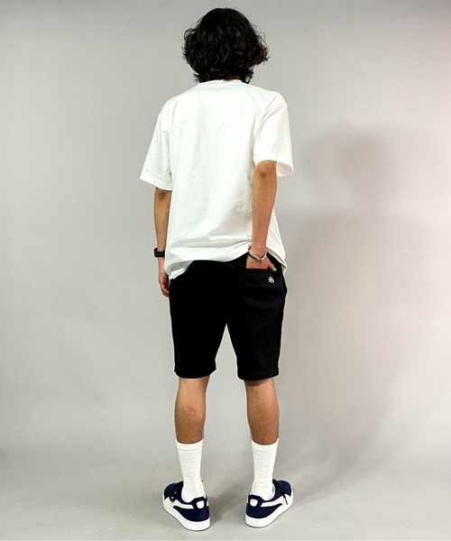 DC（ディーシー）の「ＤＣ/ディーシー ショーツ DWS211010（その他パンツ・メンズ・ベージュ/ブラック・XL/L/M）」の6枚目の写真