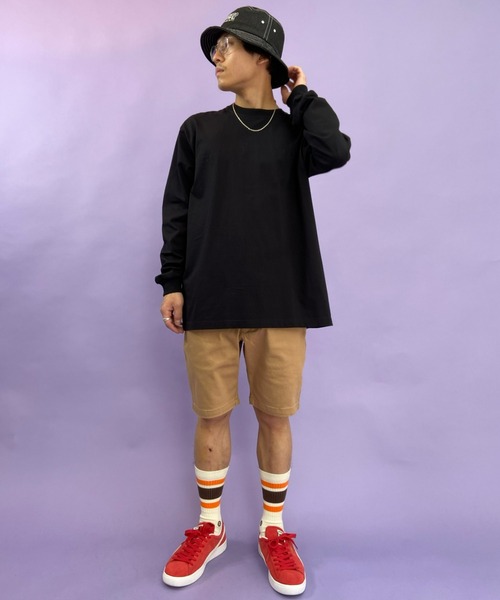 DC（ディーシー）の「ＤＣ/ディーシー ショーツ DWS211010（その他パンツ・メンズ・ベージュ/ブラック・XL/L/M）」の12枚目の写真