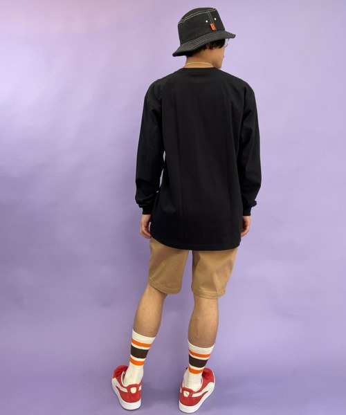 DC（ディーシー）の「ＤＣ/ディーシー ショーツ DWS211010（その他パンツ・メンズ・ベージュ/ブラック・XL/L/M）」の13枚目の写真