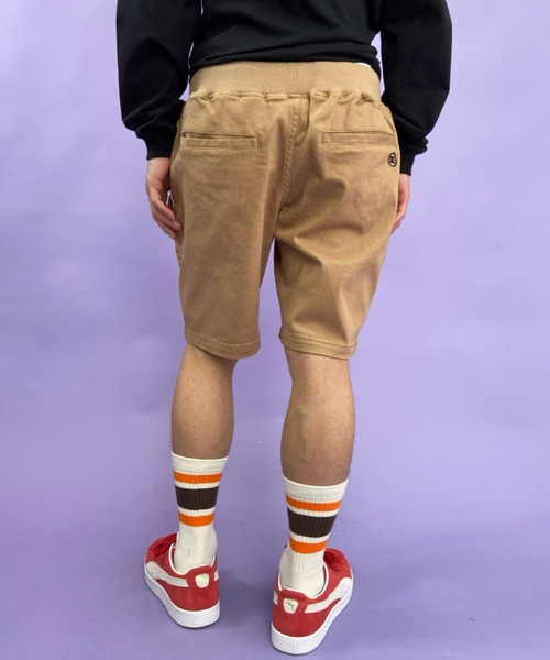 DC（ディーシー）の「ＤＣ/ディーシー ショーツ DWS211010（その他パンツ・メンズ・ベージュ/ブラック・XL/L/M）」の10枚目の写真