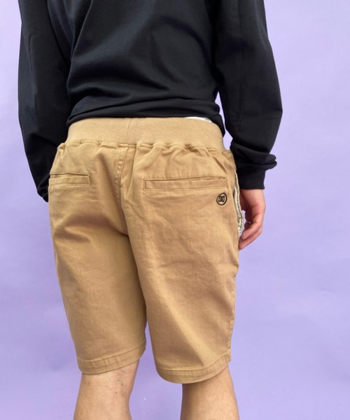 DC（ディーシー）の「ＤＣ/ディーシー ショーツ DWS211010（その他パンツ・メンズ・ベージュ/ブラック・XL/L/M）」の11枚目の写真