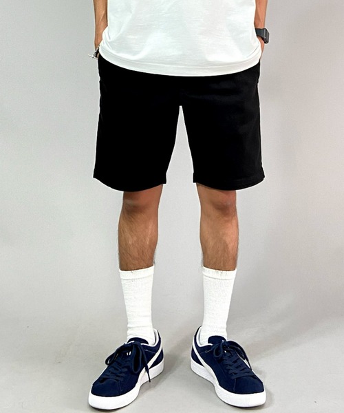 DC（ディーシー）の「ＤＣ/ディーシー ショーツ DWS211010（その他パンツ・メンズ・ベージュ/ブラック・XL/L/M）」の16枚目の写真