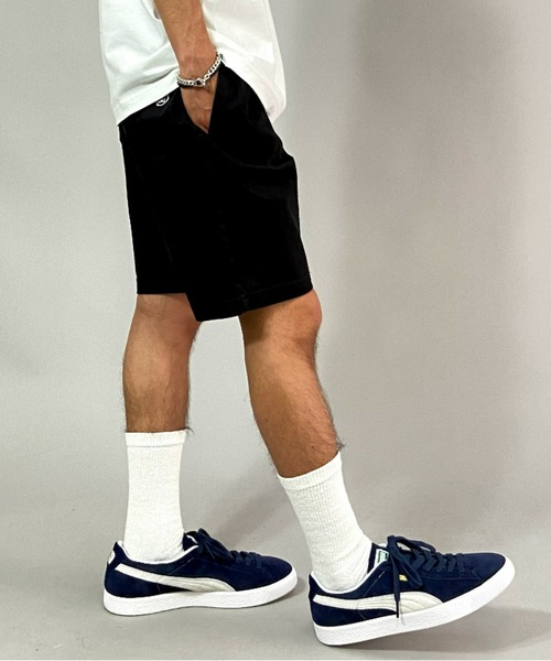 DC（ディーシー）の「ＤＣ/ディーシー ショーツ DWS211010（その他パンツ・メンズ・ベージュ/ブラック・XL/L/M）」の17枚目の写真