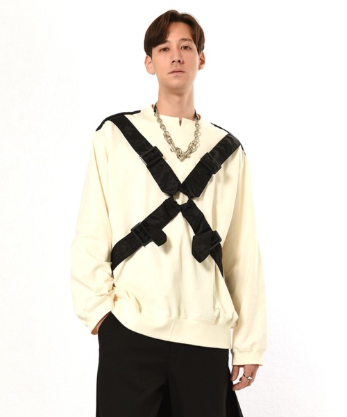 MILKBOY PARACHUTE スウェット MILKBOY（ミルクボーイ）の「PARACHUTE スウェット（スウェット