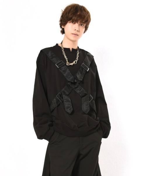 MILKBOY（ミルクボーイ）の「PARACHUTE スウェット（スウェット）」 - WEAR