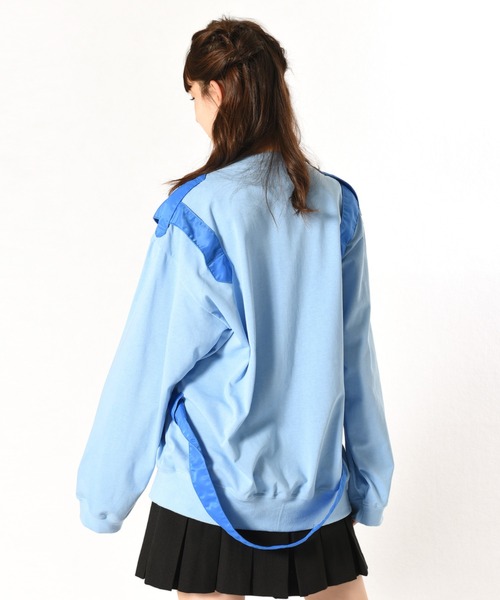 MILKBOY（ミルクボーイ）の「PARACHUTE スウェット（スウェット