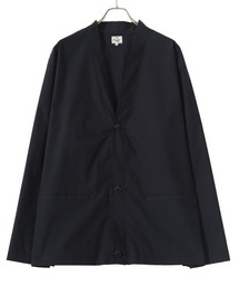 GOLD | GOLD / ゴールド：STRETCH WEATHER CLOTH CARDIGAN：21A-GL14810[MUS](カーディガン/ボレロ)