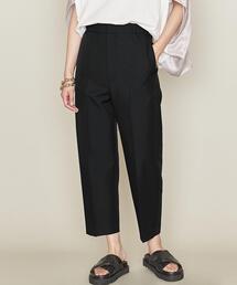 ASTRAET | ＜ASTRAET（アストラット）＞バックゴム テーパードパンツ†(その他パンツ)