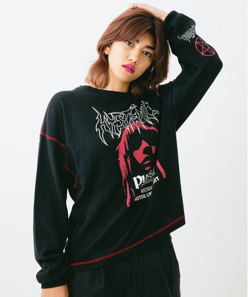 HYSTERIC GLAMOUR（ヒステリックグラマー）の「HYS PENTAGRAM