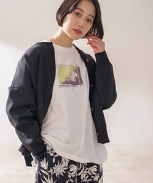 PAGEBOY | クルーネックスローサイズカーディガン(カーディガン/ボレロ)