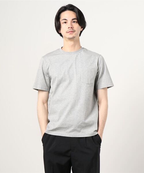 Rbc 汗染み防止 テーラードtシャツ