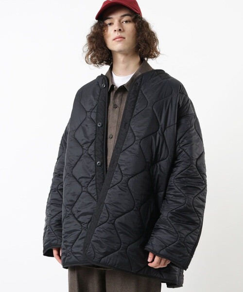 Store フリークスストア M 65 Store フリークスストア のブルゾン Freak S キルティング Freak S ブルゾン Store フリークスストア のファッション M 65 ライナー ブルゾン セール Freak S 高級ブランド