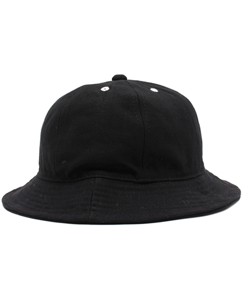 ROUND HOUSE(ラウンドハウス)の「ROUND HOUSE RH BB METRO HAT(ハット・メンズ・ブラック/ネイビー/キャメル/ホワイト/オリーブ/レッド・FREE)」の11枚目の写真