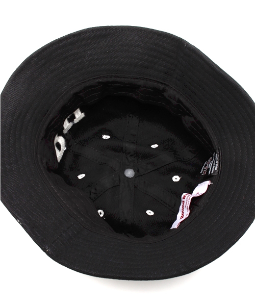 ROUND HOUSE(ラウンドハウス)の「ROUND HOUSE RH BB METRO HAT(ハット・メンズ・ブラック/ネイビー/キャメル/ホワイト/オリーブ/レッド・FREE)」の15枚目の写真