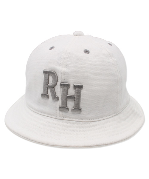 ROUND HOUSE(ラウンドハウス)の「ROUND HOUSE RH BB METRO HAT(ハット・メンズ・ブラック/ネイビー/キャメル/ホワイト/オリーブ/レッド・FREE)」の18枚目の写真