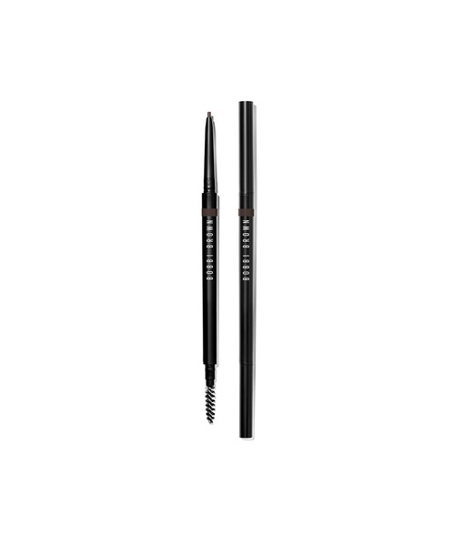 BOBBI BROWN（ボビイブラウン）の「マイクロ ブロー ペンシル（アイブロウ・レディース・01 ブロンド/02 マホガニー/05 エスプレッソ/07 サドル/08 リッチブラウン/09 スレート/10 ハニーブラウン/11 ソフトブラック/13 ニュートラルブラウン/12 サンディブロンド・FREE）」の5枚目の写真