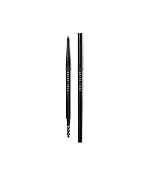 BOBBI BROWN（ボビイブラウン）の「マイクロ ブロー ペンシル（アイブロウ・レディース・01 ブロンド/02 マホガニー/05 エスプレッソ/07 サドル/08 リッチブラウン/09 スレート/10 ハニーブラウン/11 ソフトブラック/13 ニュートラルブラウン/12 サンディブロンド・FREE）」の2枚目の写真