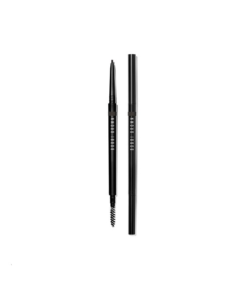BOBBI BROWN（ボビイブラウン）の「マイクロ ブロー ペンシル（アイブロウ・レディース・01 ブロンド/02 マホガニー/05 エスプレッソ/07 サドル/08 リッチブラウン/09 スレート/10 ハニーブラウン/11 ソフトブラック/13 ニュートラルブラウン/12 サンディブロンド・FREE）」の3枚目の写真