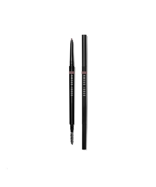 BOBBI BROWN（ボビイブラウン）の「マイクロ ブロー ペンシル（アイブロウ・レディース・01 ブロンド/02 マホガニー/05 エスプレッソ/07 サドル/08 リッチブラウン/09 スレート/10 ハニーブラウン/11 ソフトブラック/13 ニュートラルブラウン/12 サンディブロンド・FREE）」の10枚目の写真