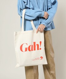 FREAK'S STORE | ▽Lisa Says Gah/リサ セイ ガウ GAH TOTE/ガートート(ロゴトートバッグ)(トートバッグ)