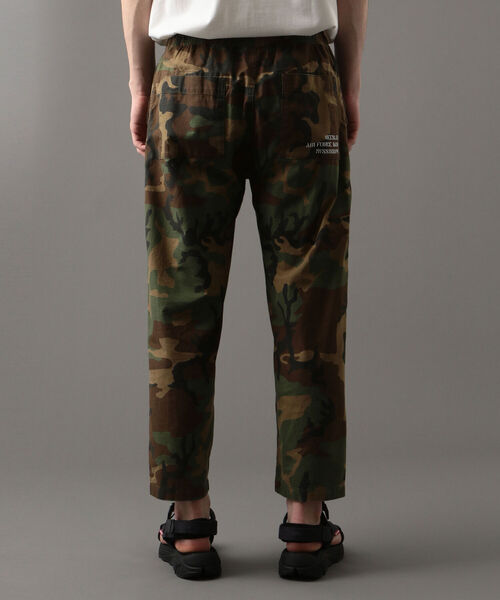 AVIREX（アヴィレックス）の「リラックス イージーパンツ/RELAX EASY PANTS/アヴィレックス/AVIREX（その他パンツ・メンズ・オリーブ/デザートカモ/ネイビー/カモフラージュ・XX-LARGE/LARGE/MEDIUM/X-LARGE）」の16枚目の写真