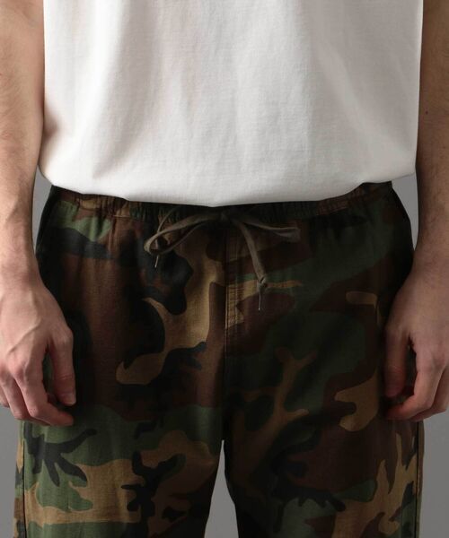 AVIREX（アヴィレックス）の「リラックス イージーパンツ/RELAX EASY PANTS/アヴィレックス/AVIREX（その他パンツ・メンズ・オリーブ/デザートカモ/ネイビー/カモフラージュ・XX-LARGE/LARGE/MEDIUM/X-LARGE）」の17枚目の写真