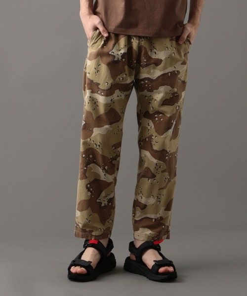 AVIREX（アヴィレックス）の「リラックス イージーパンツ/RELAX EASY PANTS/アヴィレックス/AVIREX（その他パンツ・メンズ・オリーブ/デザートカモ/ネイビー/カモフラージュ・XX-LARGE/LARGE/MEDIUM/X-LARGE）」の4枚目の写真