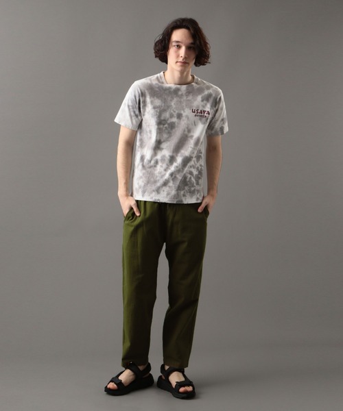 AVIREX（アヴィレックス）の「リラックス イージーパンツ/RELAX EASY PANTS/アヴィレックス/AVIREX（その他パンツ・メンズ・オリーブ/デザートカモ/ネイビー/カモフラージュ・XX-LARGE/LARGE/MEDIUM/X-LARGE）」の9枚目の写真