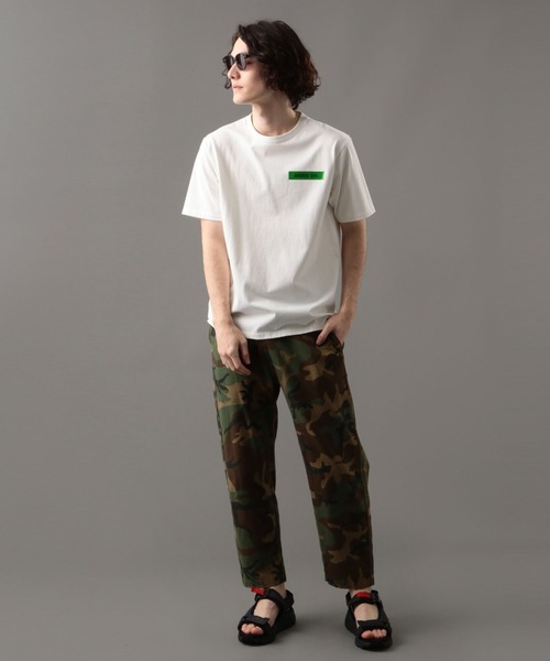 AVIREX（アヴィレックス）の「リラックス イージーパンツ/RELAX EASY PANTS/アヴィレックス/AVIREX（その他パンツ・メンズ・オリーブ/デザートカモ/ネイビー/カモフラージュ・XX-LARGE/LARGE/MEDIUM/X-LARGE）」の14枚目の写真