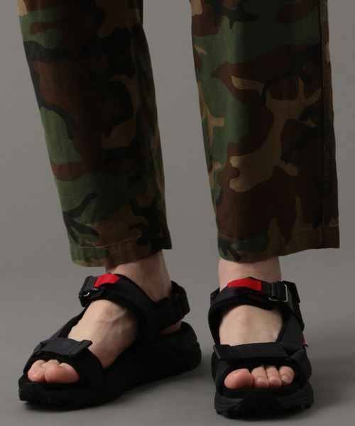 AVIREX（アヴィレックス）の「リラックス イージーパンツ/RELAX EASY PANTS/アヴィレックス/AVIREX（その他パンツ・メンズ・オリーブ/デザートカモ/ネイビー/カモフラージュ・XX-LARGE/LARGE/MEDIUM/X-LARGE）」の10枚目の写真