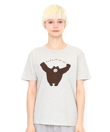 HUMAN MADE Tシャツ クマデザイン 希少】HUMAN MADE 札幌店限定 クマ Tシャツ ポケT 白 M - メルカリ