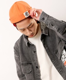 MISHKA | 【MISHKA】ロールキャップ フィッシャーマンキャップ(キャップ)