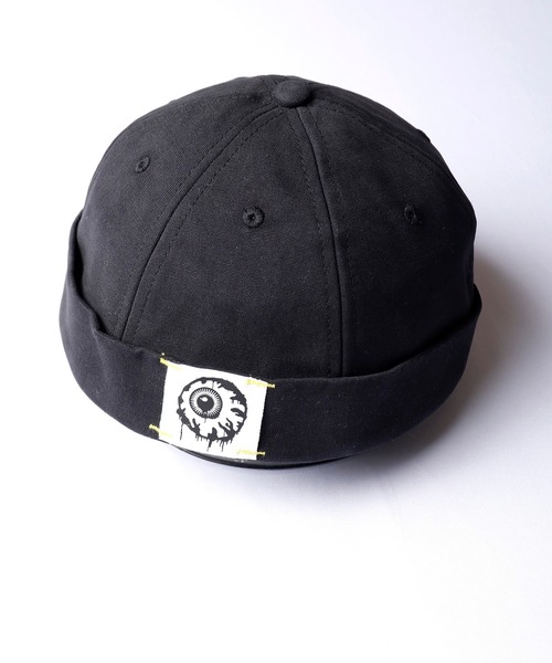MISHKA（ミシカ）の「【MISHKA】ロールキャップ フィッシャーマンキャップ（キャップ・メンズ・ブラック/レッド/カーキ・FREE）」の14枚目の写真