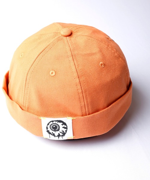 MISHKA（ミシカ）の「【MISHKA】ロールキャップ フィッシャーマンキャップ（キャップ・メンズ・ブラック/レッド/カーキ・FREE）」の19枚目の写真